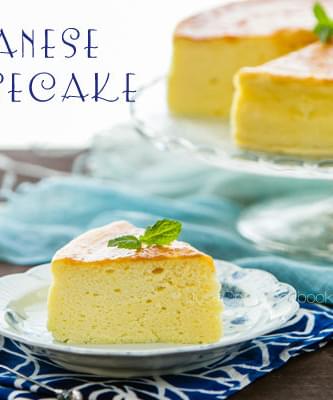 Featured image of post How to Make Japanese Cheesecake Calories 100G