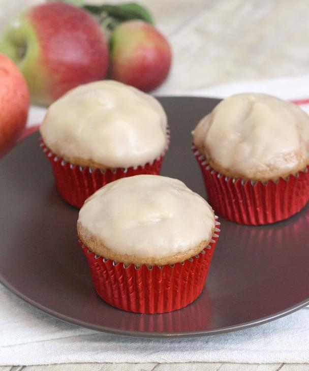 Apple Fritter Muffins Recipe