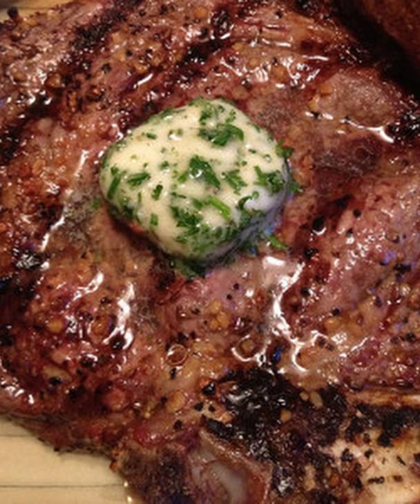 Perfect Rib Eye Steak Recipe