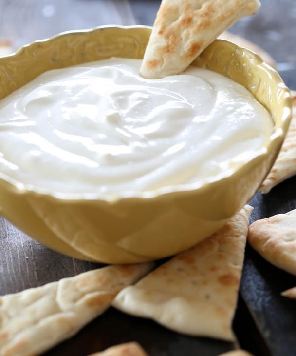 Easy Cottage Cheese Dip Recipe