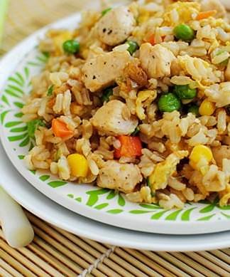 Easy Chicken Fried Rice Recipe,Window Muntins