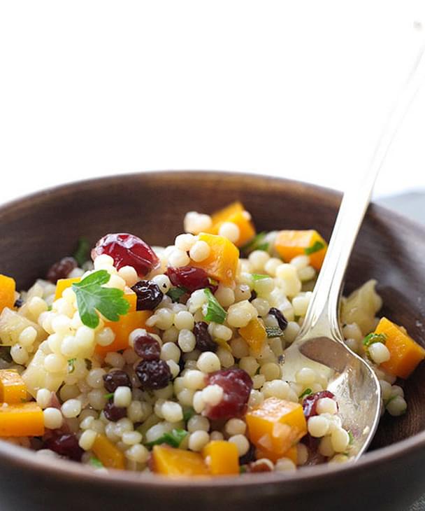 Autumn Couscous Salad Recipe