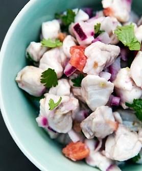 Ceviche Recipe