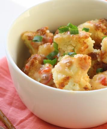 Bang Bang Cauliflower Recipe