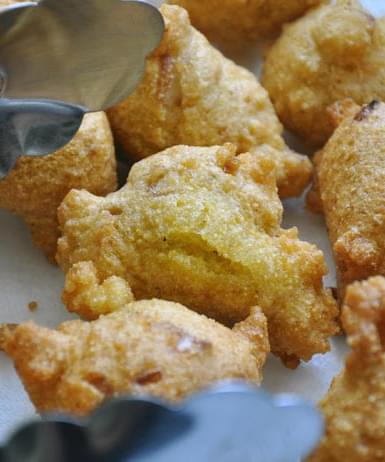 Hush Puppies Recipe