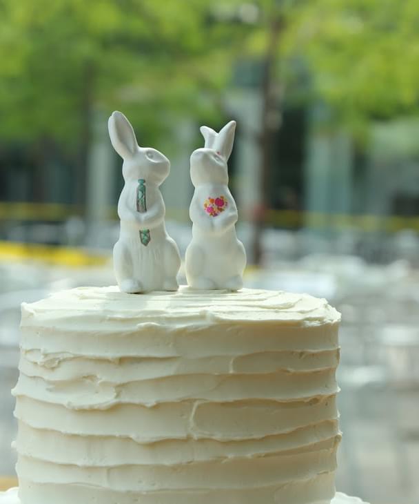 Diy Wedding Cake Recipe