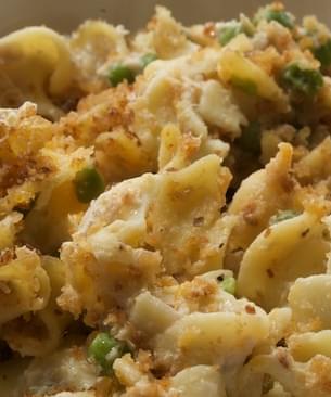 K S Tuna Noodle Casserole Recipe