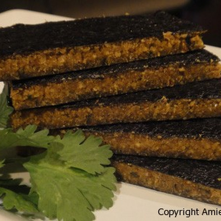 Thai Nori Crackers Recipe