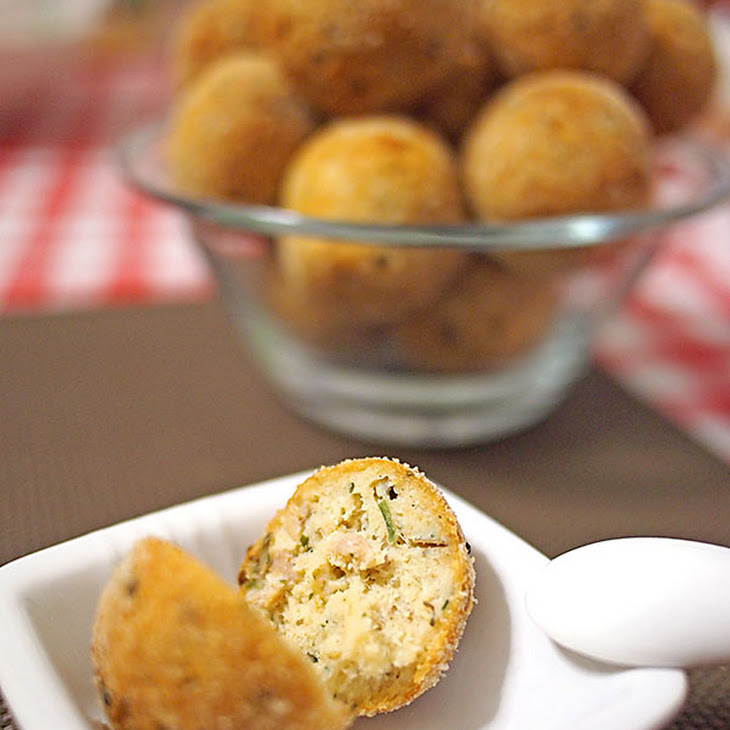 An Easy And Tasty Finger Food Recipe