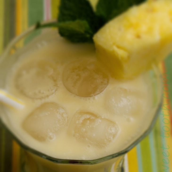 The "Painkiller" Cocktail Recipe