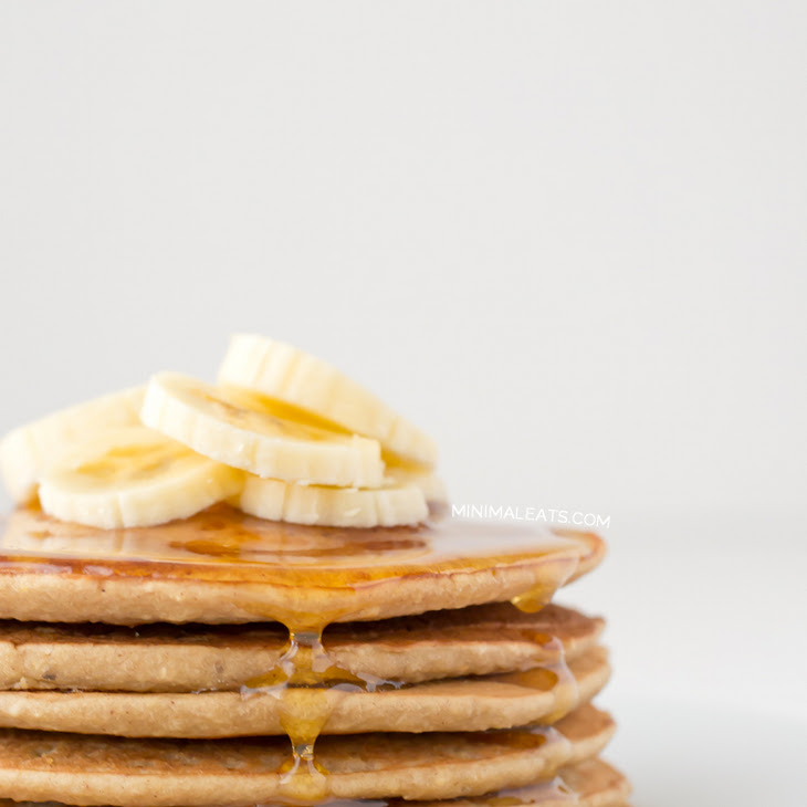 Vegan Gluten Free Pancakes Recipe