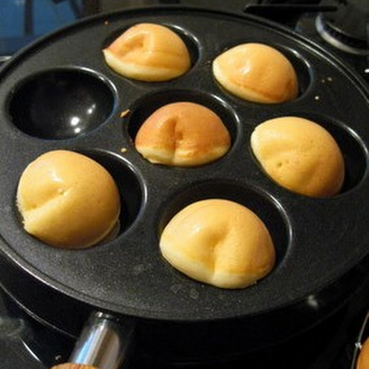 Buttermilk Aebleskiver Recipe