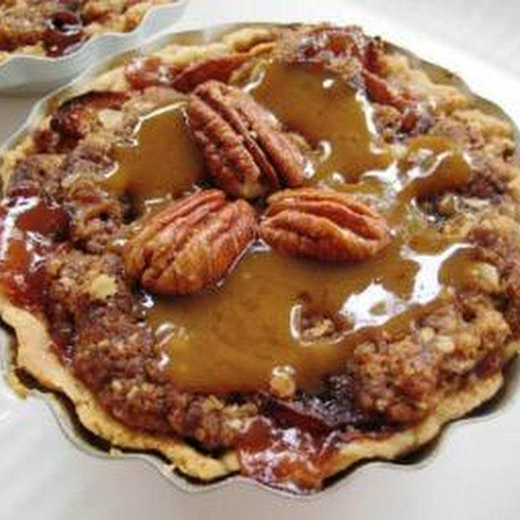 Yummy Crunchy Caramel Apple Pie Recipe