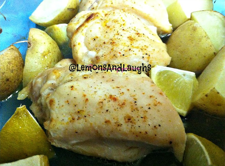 Agave Lime Chicken Recipe