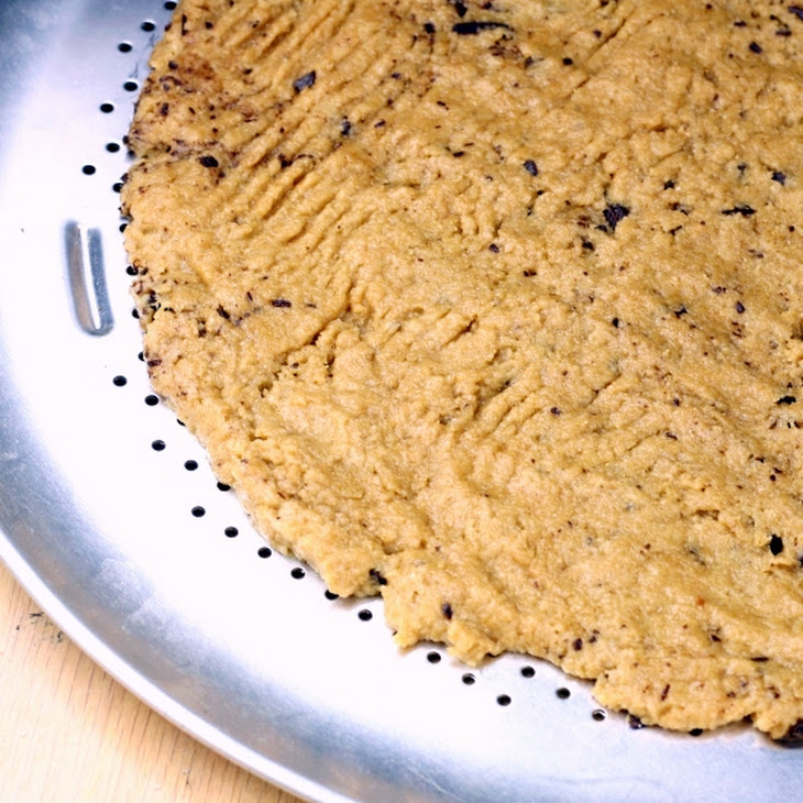 Healthy Cookie Cake Recipe