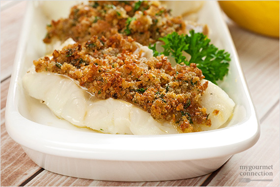 cod-with-lemon-parsley-crumb-topping-recipe