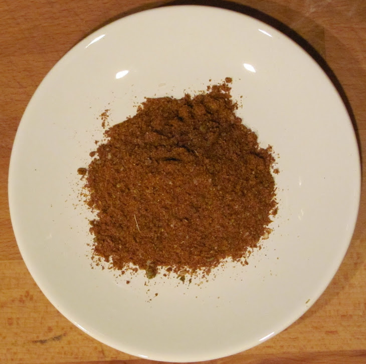 Mild Taco Seasoning Recipe
