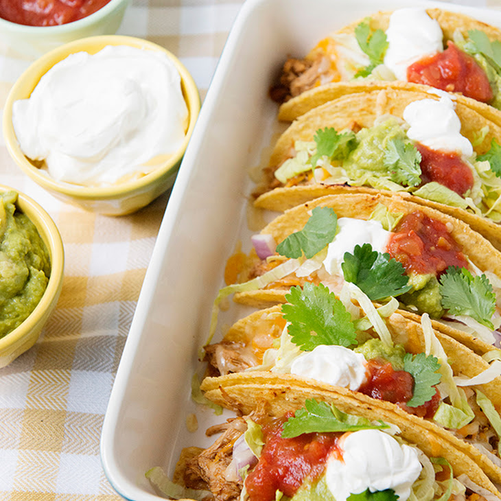 Baked Tacos Recipe