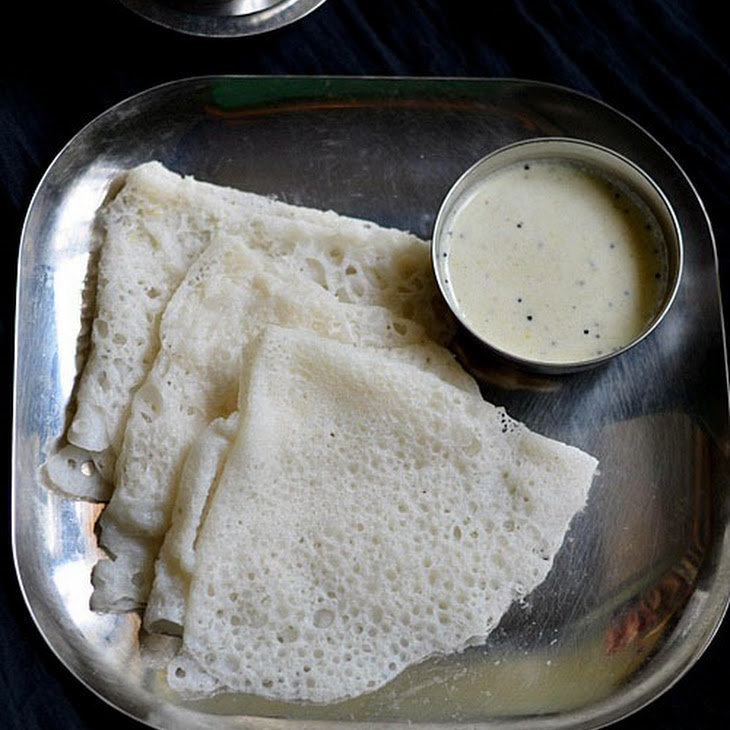 Neer Dosa Recipe   78762 