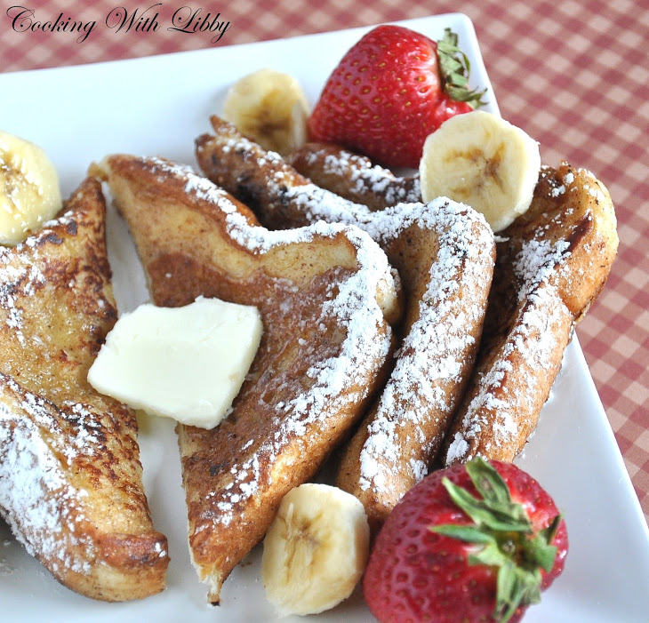 Basic French Toast Recipe