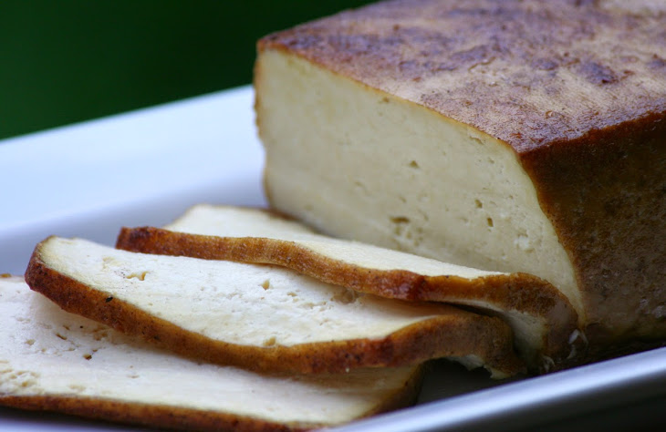 Roasted Tofu Recipe