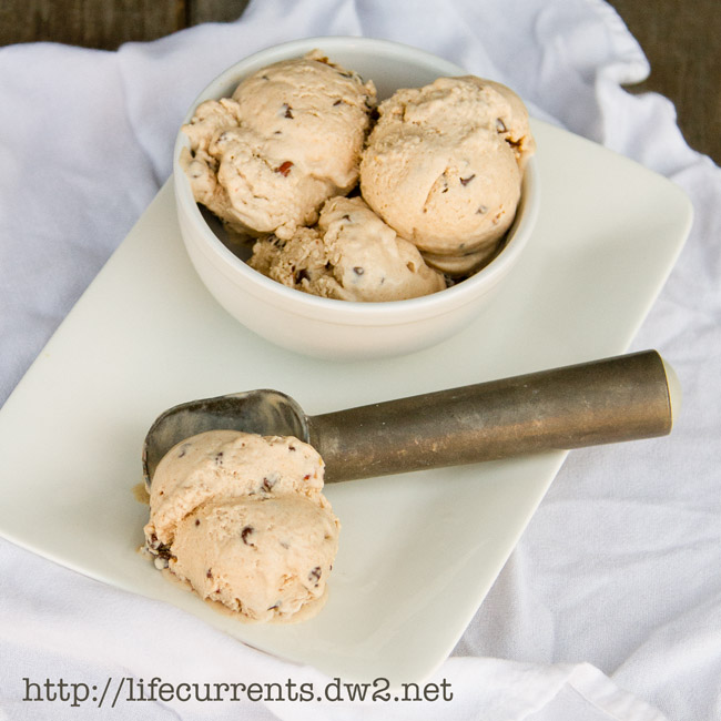 Kentucky Derby ChocolatePecan Ice Cream Recipe