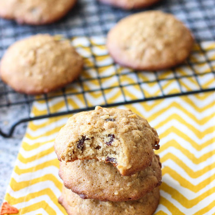 Loaded Oatmeal Cookies Recipe