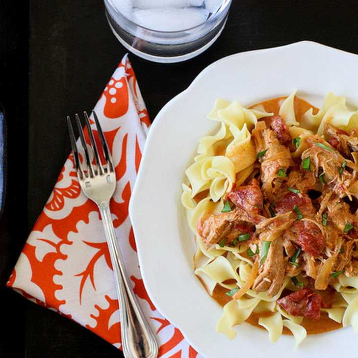 Chicken Paprikash Recipe