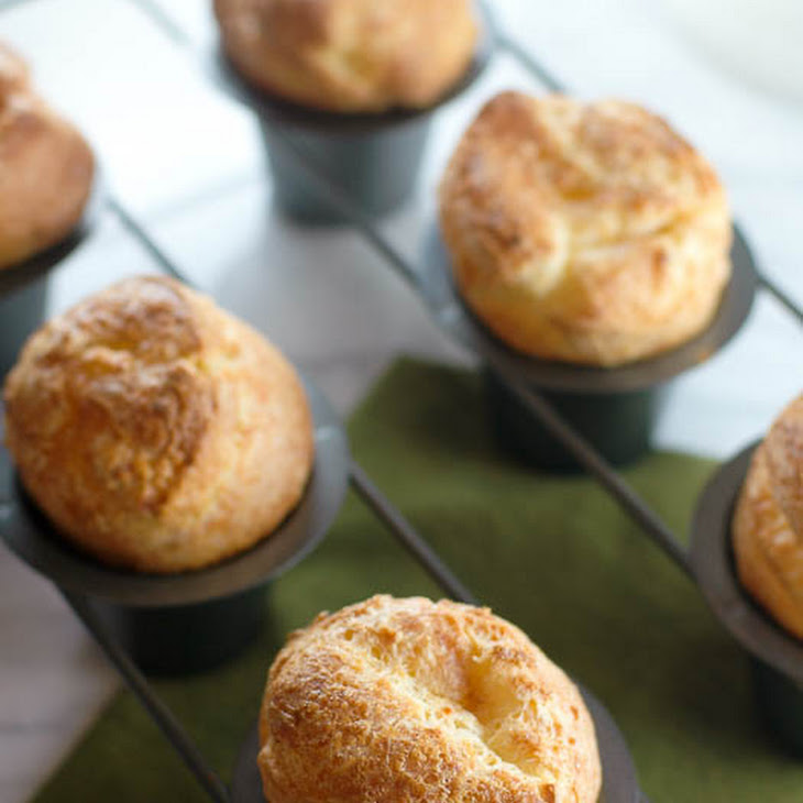 Classic Popovers Recipe