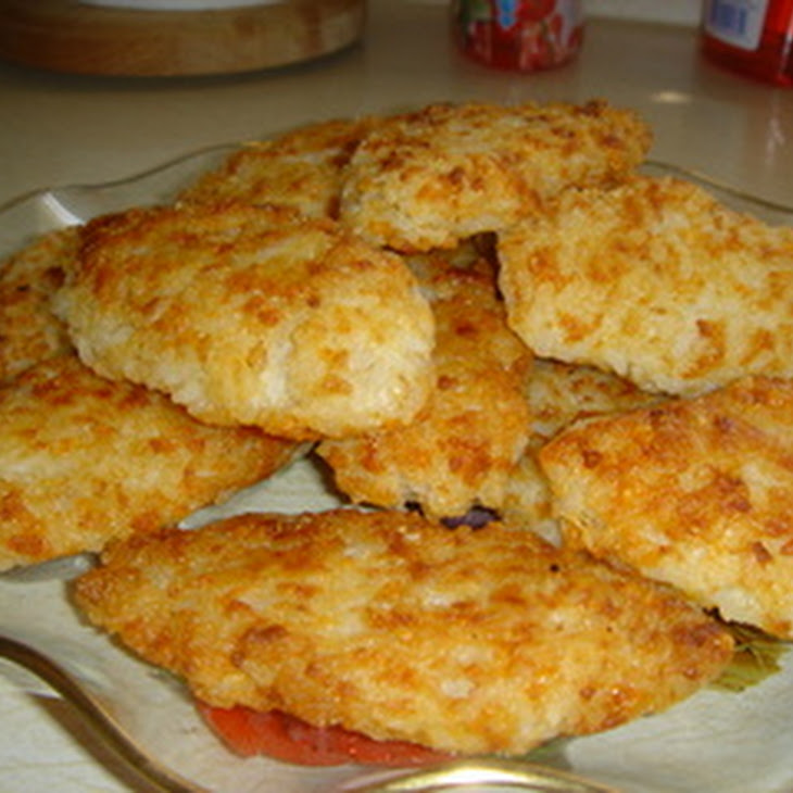 Rice Croquettes Recipe