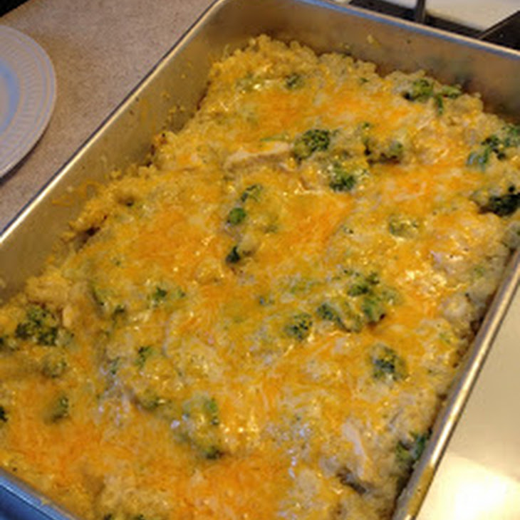 Chicken Broccoli and Quinoa Casserole Recipe