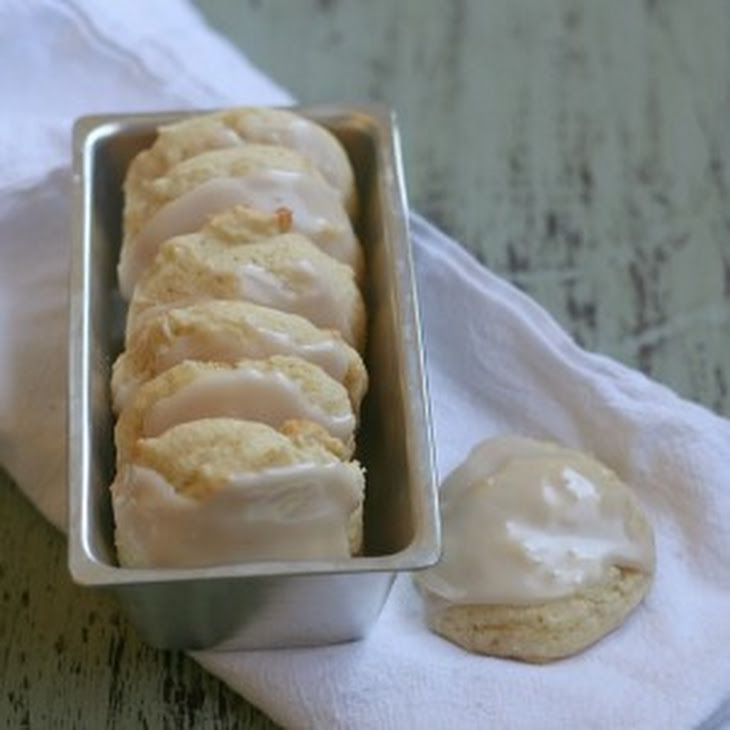 Vanilla Buttermilk Cookies Recipe