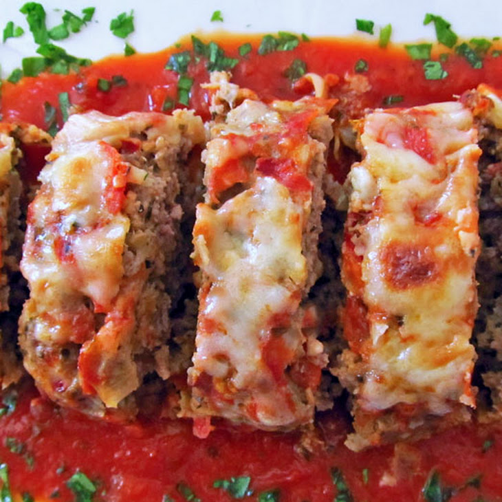 Italian Meatloaf Recipe
