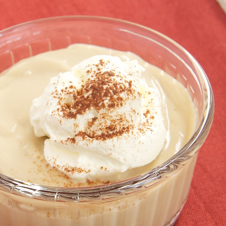 Butterscotch Pudding Recipe