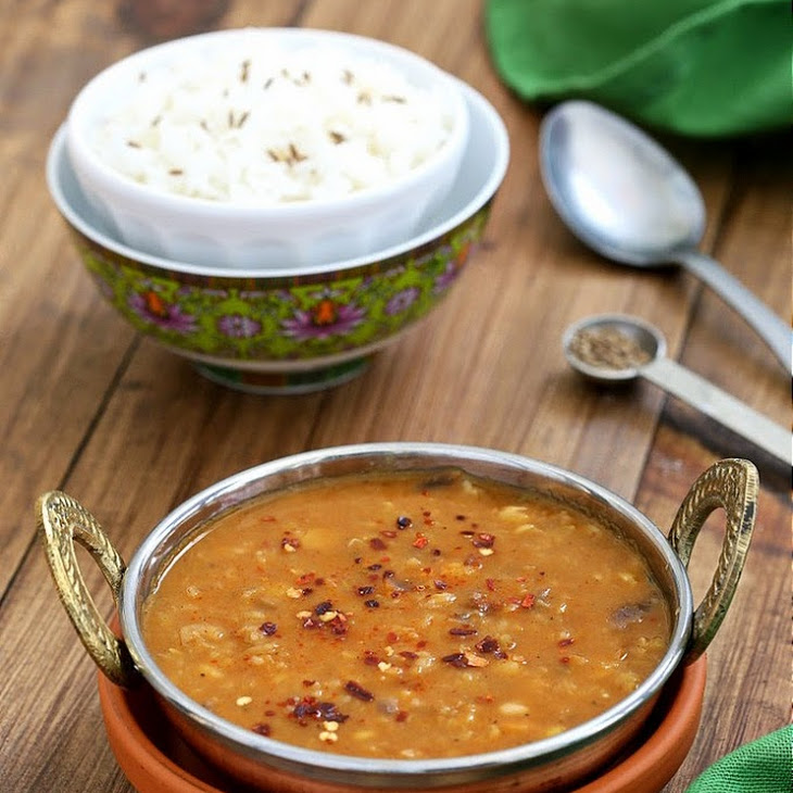 Kashmiri Dal Recipe