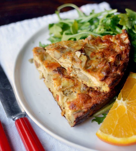 Basic Formula for an Egg Casserole Recipe
