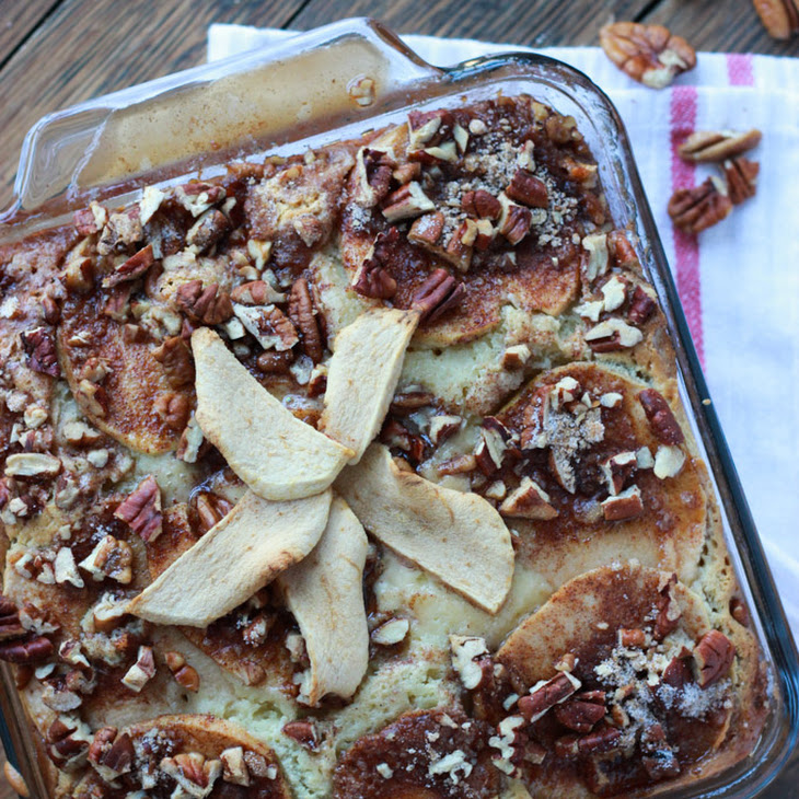 Apple Sour Cream Coffee Cake Recipe