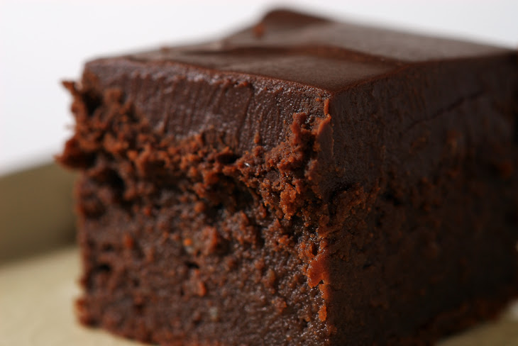 Chocolate Mascarpone Brownies Recipe