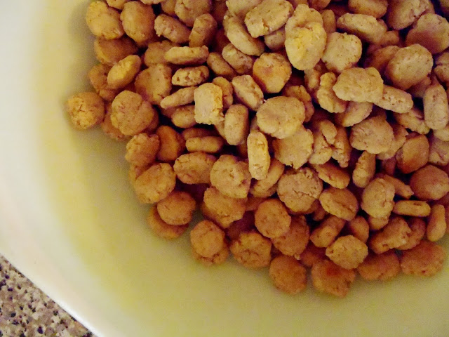 Homemade Cheerios Recipe