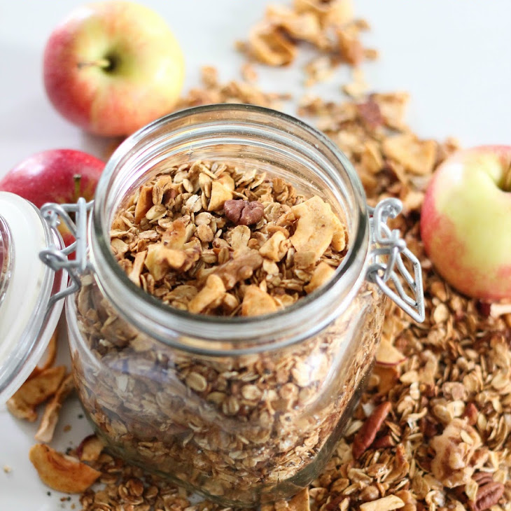 Apple Granola Recipe