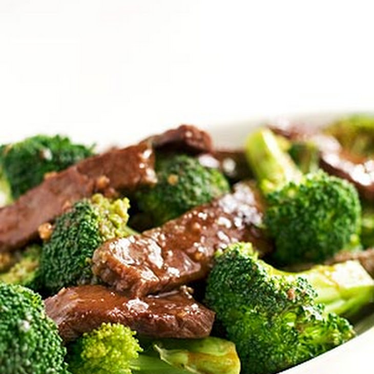 Broccoli Beef Recipe