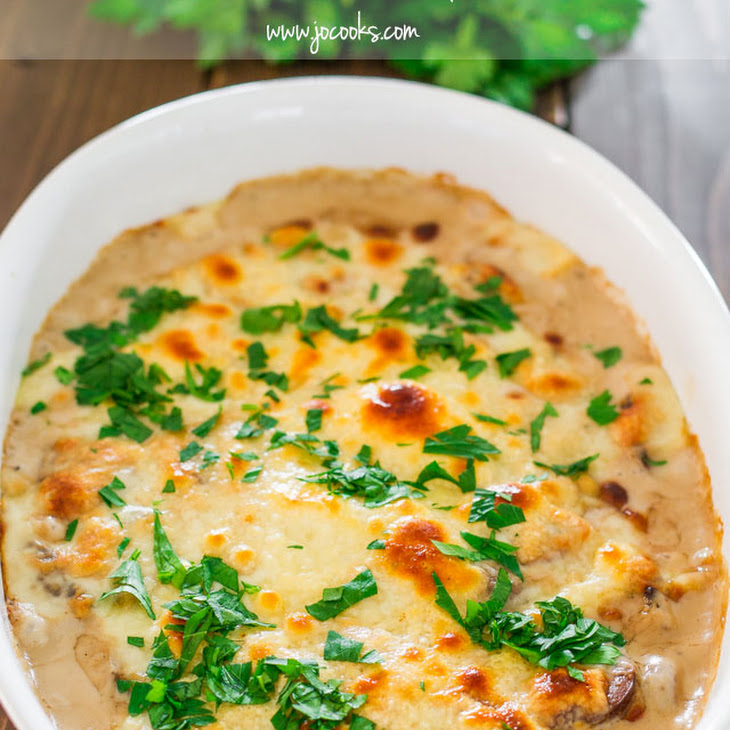 Chicken a la Gloria Recipe