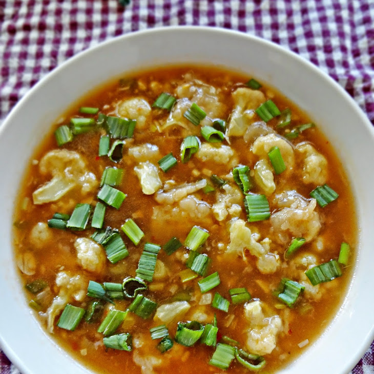 Gobi Manchurian Gravy Recipe