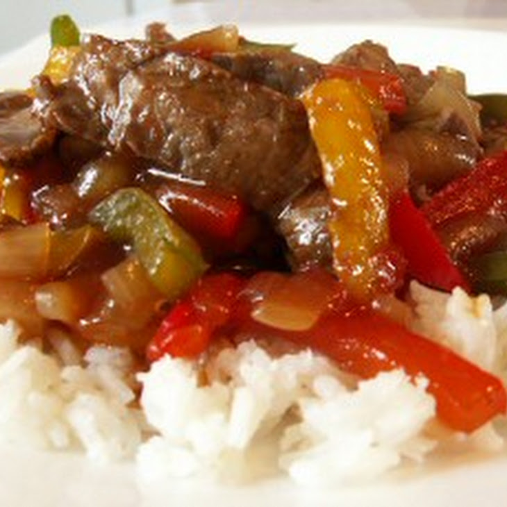 easy-beef-pepper-steak-with-rice-recipe