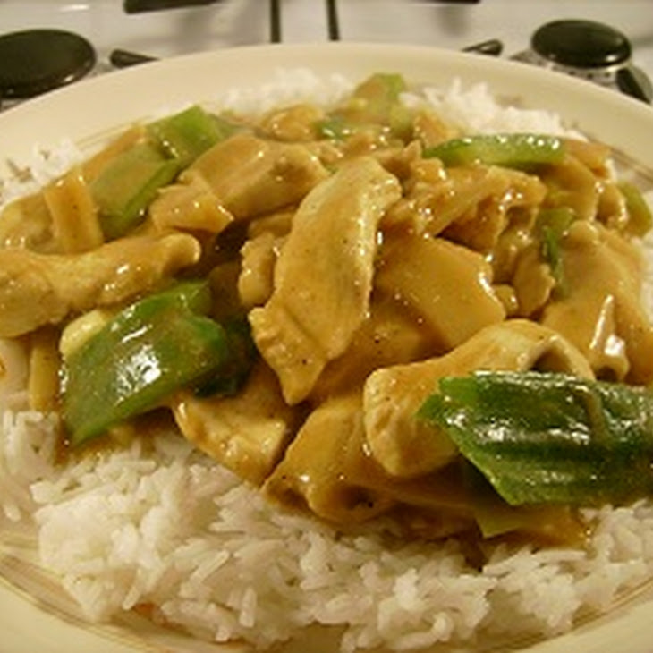 Authentic Chinese Curry Sauce Recipe