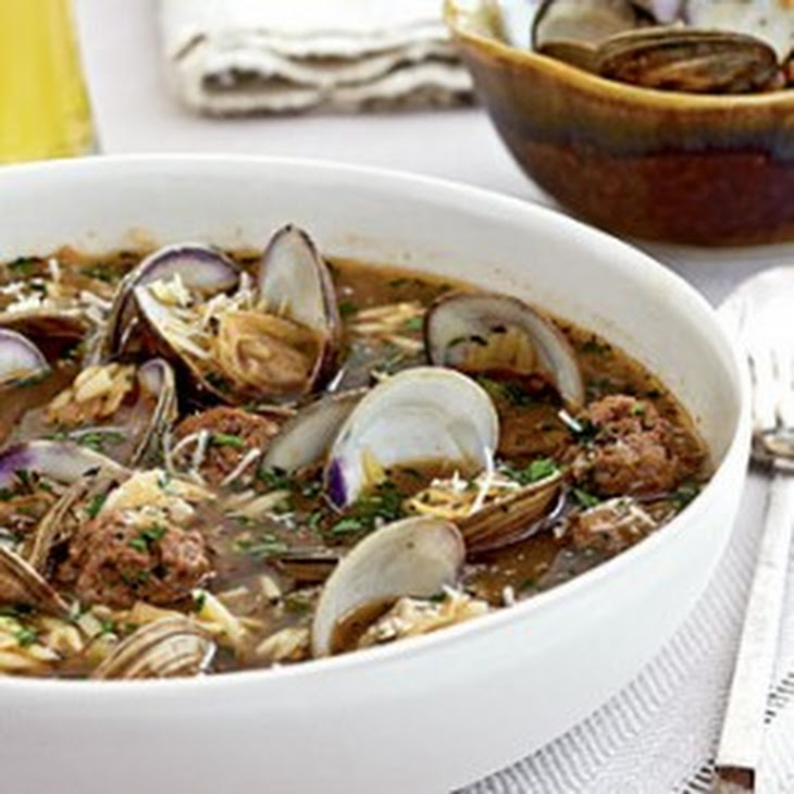 Fresh Chesapeake Bay Clams Recipe