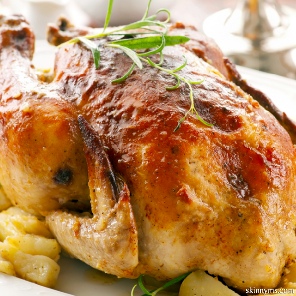 Slow Cooker Chicken Pot Roast Recipe