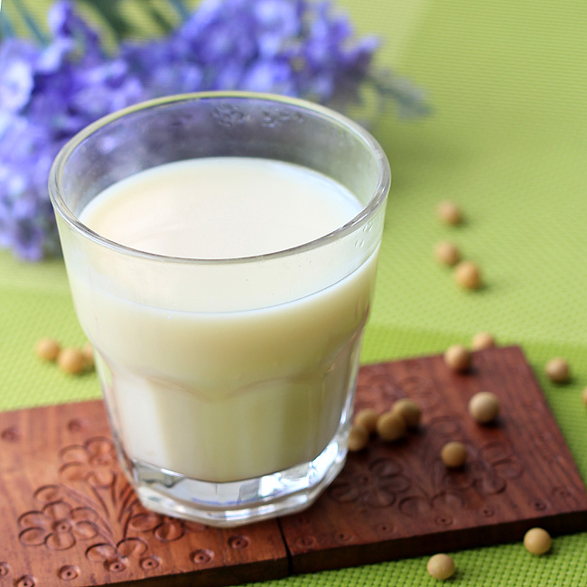 How to Make Soy Milk at Home Recipe
