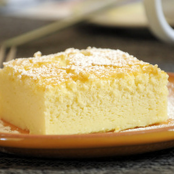 Buttermilk Magic Cake Recipe