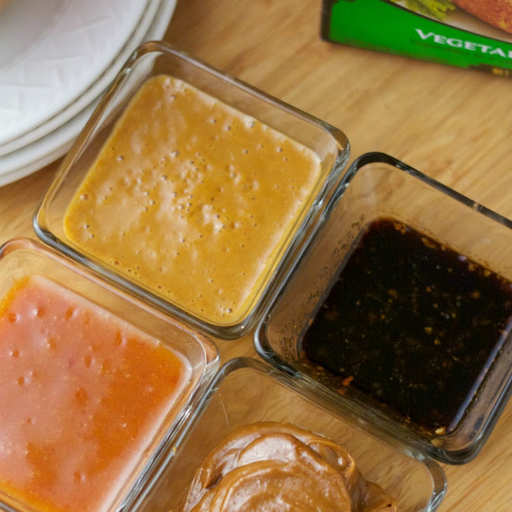 Ginger Soy Dipping Sauce Recipe